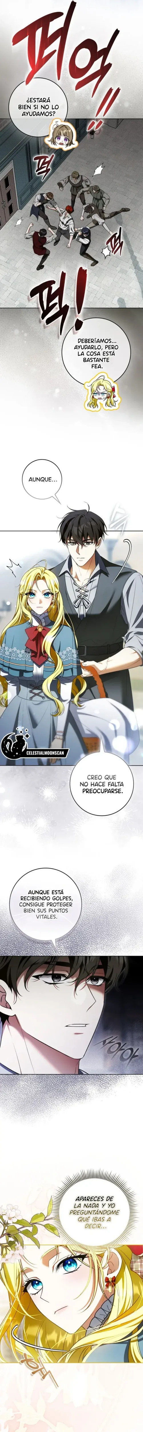 ¿No se suponía que era la protagonista de un romance de arrepentimiento? capítulo 4, página 9
