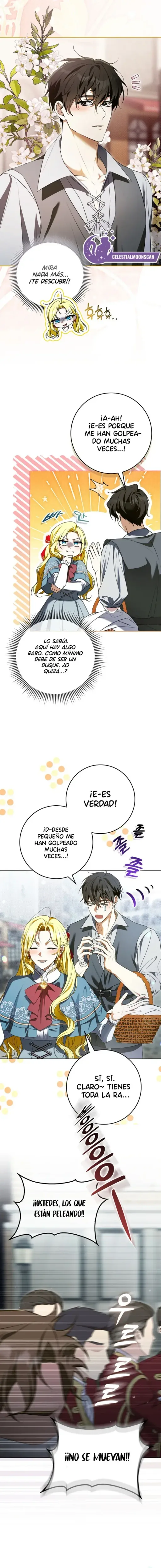 ¿No se suponía que era la protagonista de un romance de arrepentimiento? capítulo 4, página 10