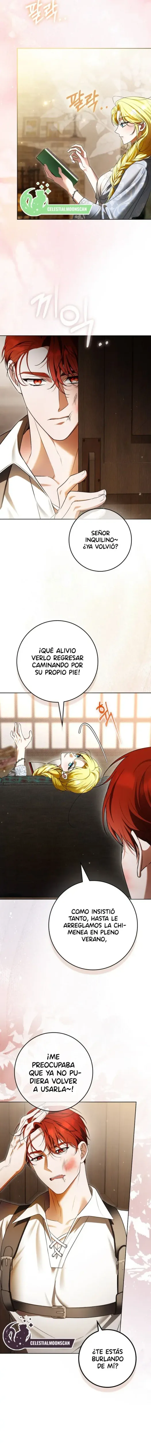 ¿No se suponía que era la protagonista de un romance de arrepentimiento? capítulo 4, página 12