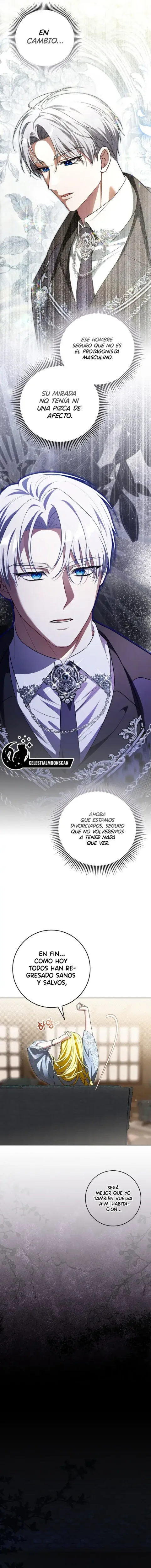 ¿No se suponía que era la protagonista de un romance de arrepentimiento? capítulo 4, página 16
