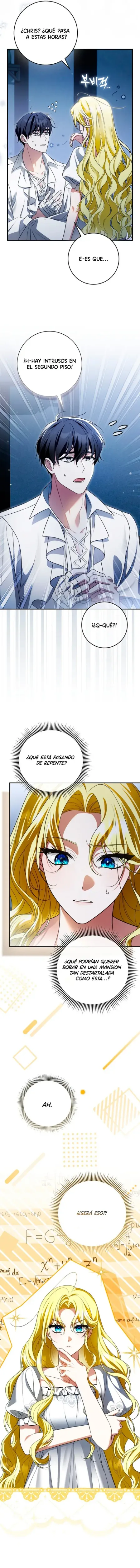 ¿No se suponía que era la protagonista de un romance de arrepentimiento? capítulo 5, página 2