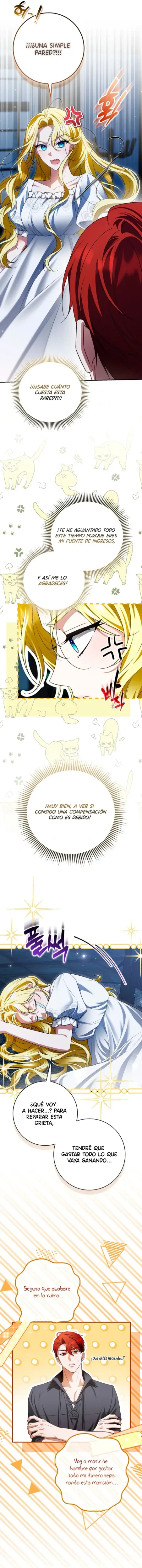 ¿No se suponía que era la protagonista de un romance de arrepentimiento? capítulo 5, página 10