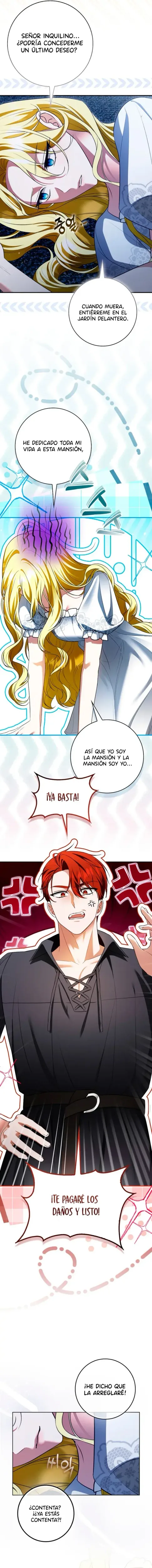 ¿No se suponía que era la protagonista de un romance de arrepentimiento? capítulo 5, página 11