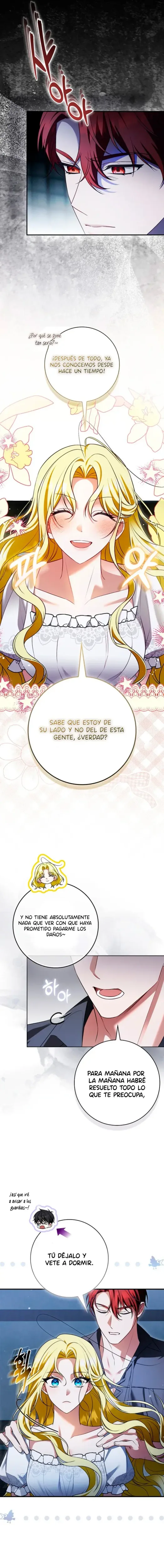 ¿No se suponía que era la protagonista de un romance de arrepentimiento? capítulo 5, página 14