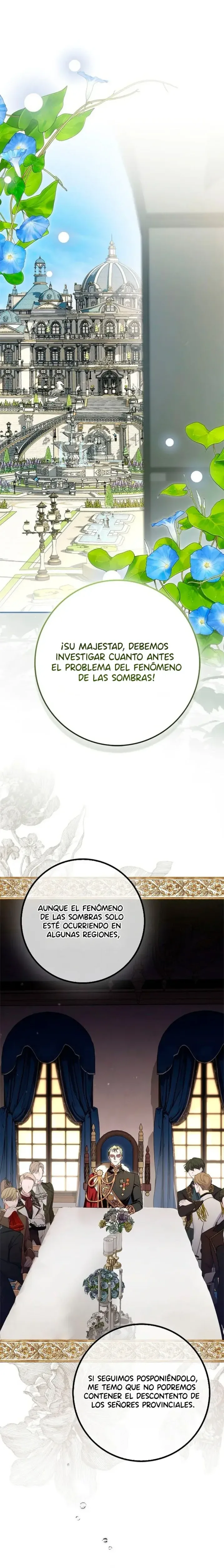 ¿No se suponía que era la protagonista de un romance de arrepentimiento? capítulo 6, página 1