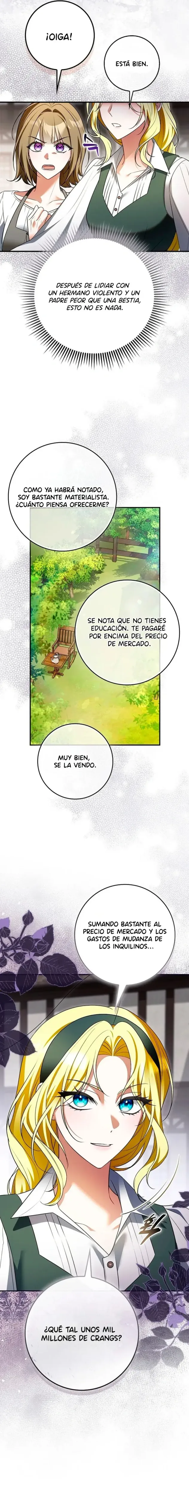 ¿No se suponía que era la protagonista de un romance de arrepentimiento? capítulo 6, página 15