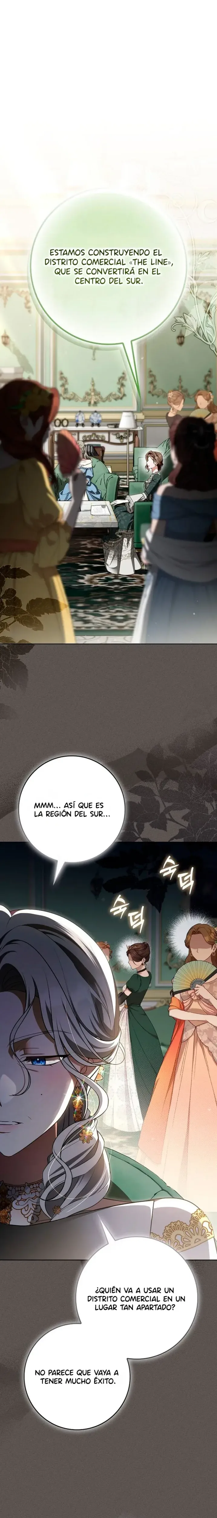 ¿No se suponía que era la protagonista de un romance de arrepentimiento? capítulo 7, página 1