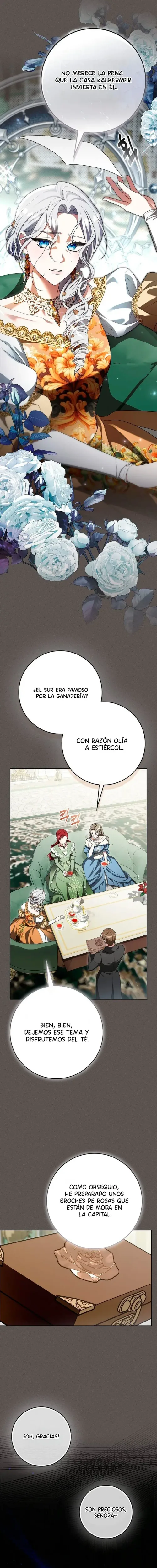 ¿No se suponía que era la protagonista de un romance de arrepentimiento? capítulo 7, página 2