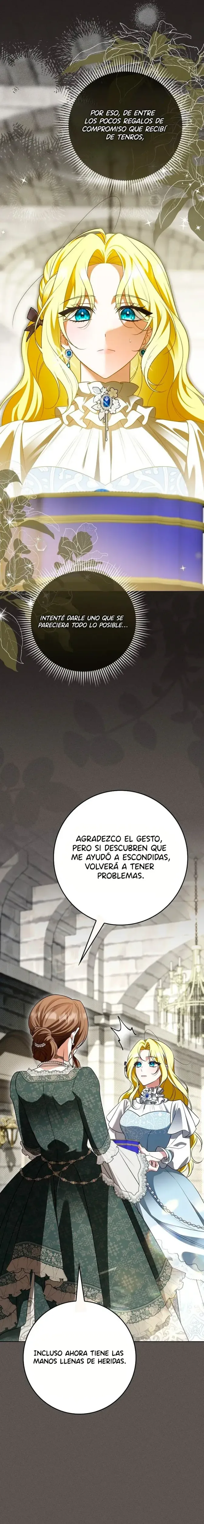 ¿No se suponía que era la protagonista de un romance de arrepentimiento? capítulo 7, página 6