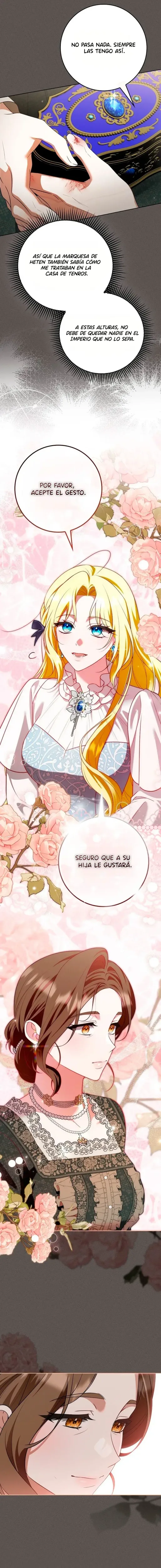 ¿No se suponía que era la protagonista de un romance de arrepentimiento? capítulo 7, página 7