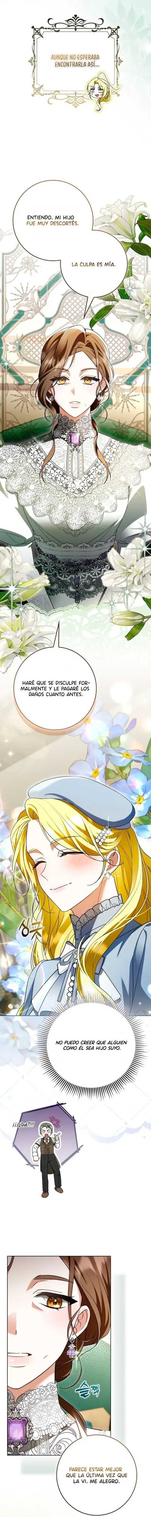 ¿No se suponía que era la protagonista de un romance de arrepentimiento? capítulo 7, página 9