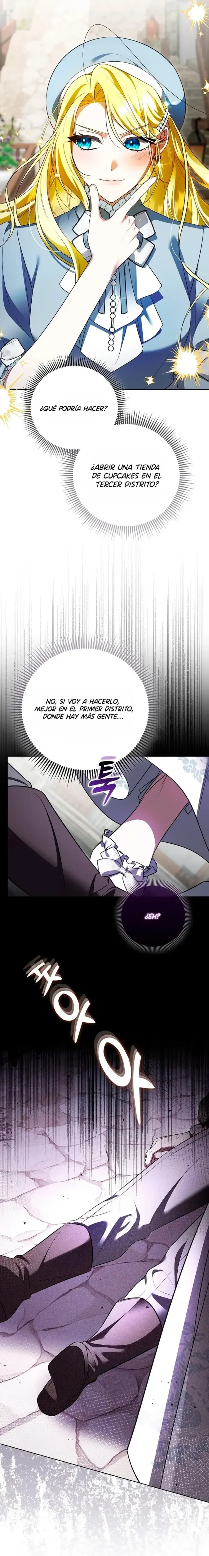 ¿No se suponía que era la protagonista de un romance de arrepentimiento? capítulo 7, página 14
