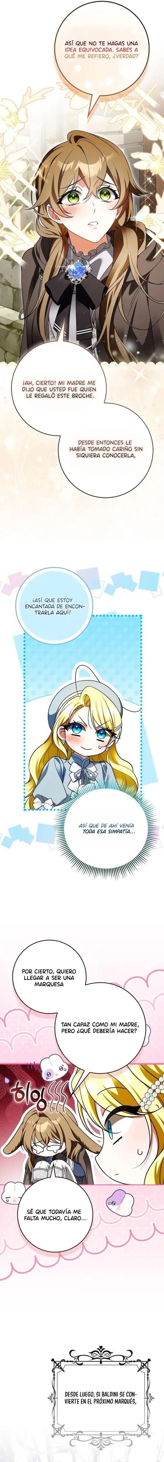 ¿No se suponía que era la protagonista de un romance de arrepentimiento? capítulo 7, página 19