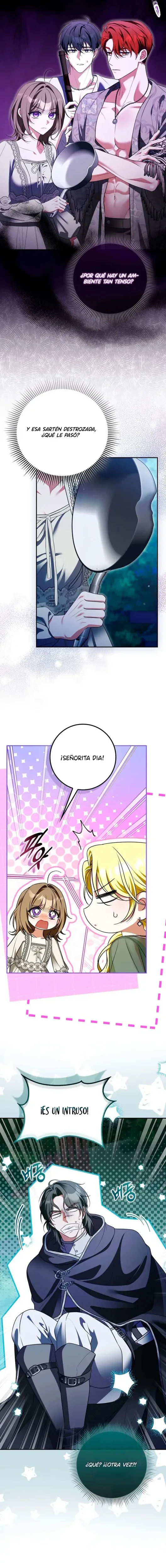 ¿No se suponía que era la protagonista de un romance de arrepentimiento? capítulo 8, página 2