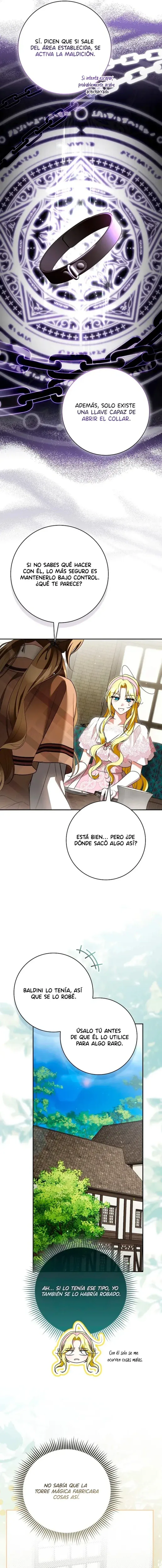 ¿No se suponía que era la protagonista de un romance de arrepentimiento? capítulo 8, página 13