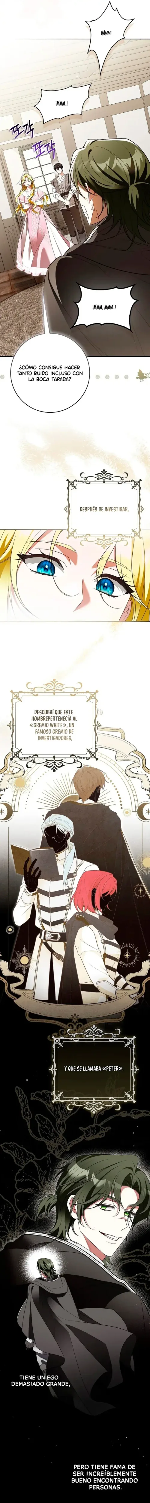 ¿No se suponía que era la protagonista de un romance de arrepentimiento? capítulo 8, página 15