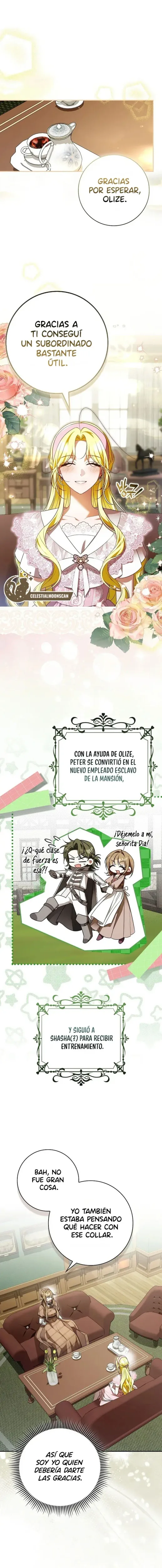 ¿No se suponía que era la protagonista de un romance de arrepentimiento? capítulo 9, página 1