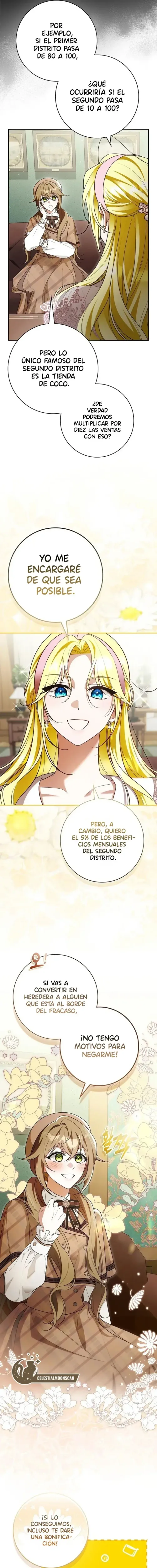 ¿No se suponía que era la protagonista de un romance de arrepentimiento? capítulo 9, página 3