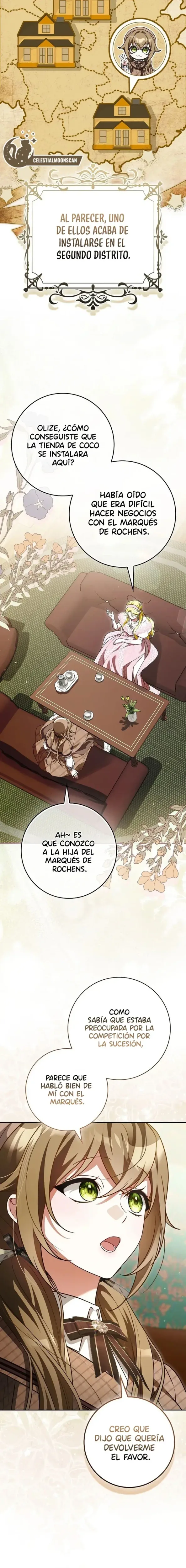 ¿No se suponía que era la protagonista de un romance de arrepentimiento? capítulo 9, página 5