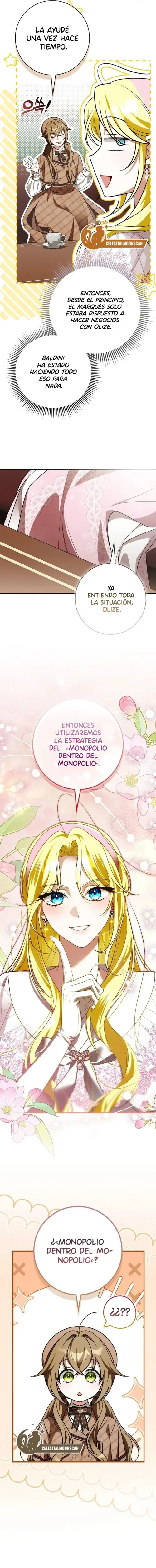 ¿No se suponía que era la protagonista de un romance de arrepentimiento? capítulo 9, página 6