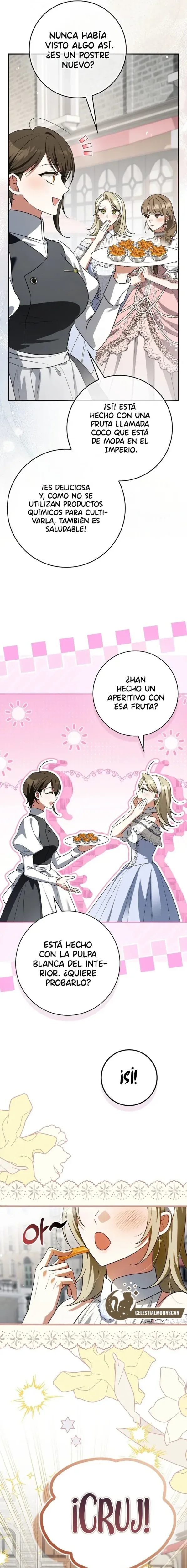 ¿No se suponía que era la protagonista de un romance de arrepentimiento? capítulo 9, página 8