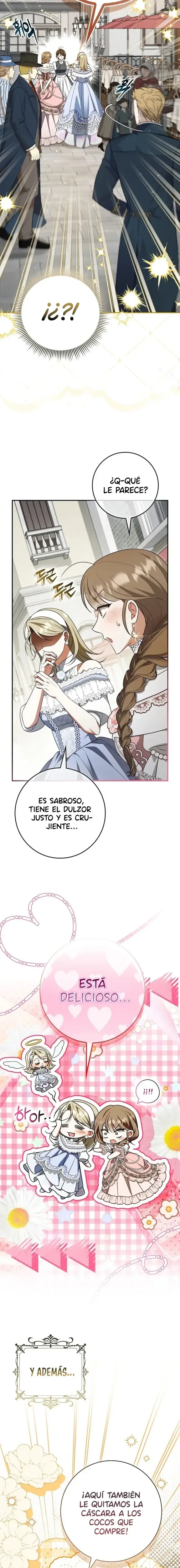 ¿No se suponía que era la protagonista de un romance de arrepentimiento? capítulo 9, página 9