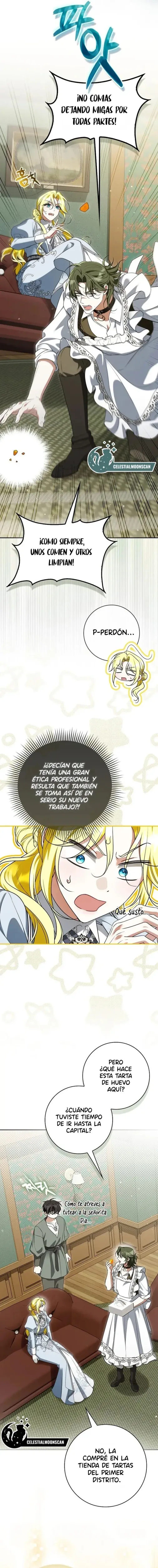 ¿No se suponía que era la protagonista de un romance de arrepentimiento? capítulo 9, página 17