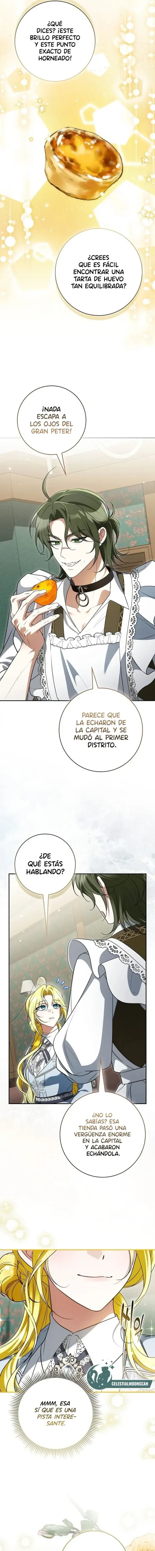 ¿No se suponía que era la protagonista de un romance de arrepentimiento? capítulo 9, página 18