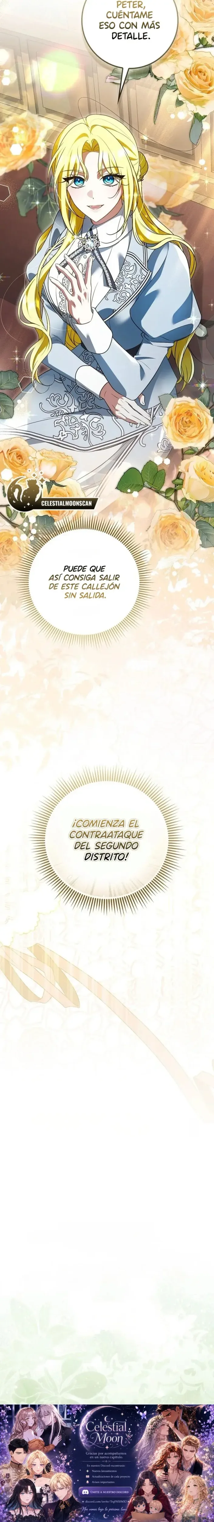 ¿No se suponía que era la protagonista de un romance de arrepentimiento? capítulo 9, página 19