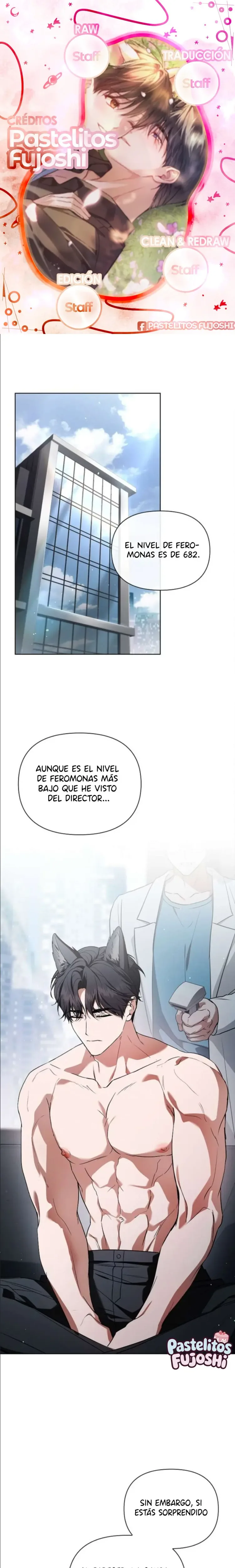 No toques al perro capítulo 59, página 1