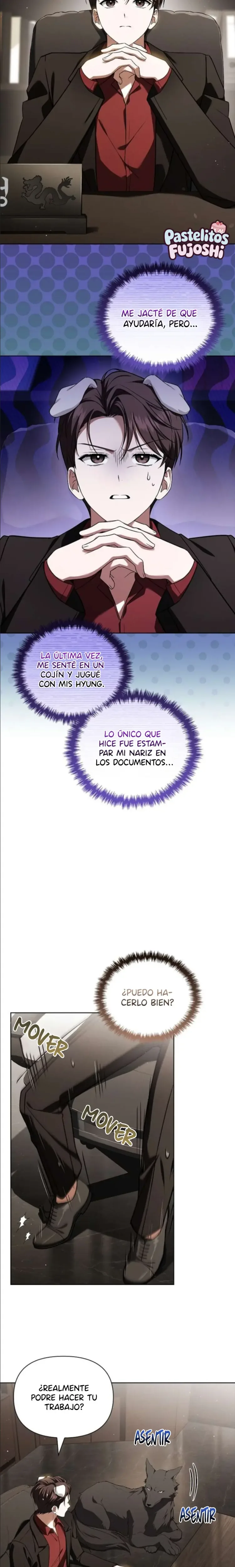 No toques al perro capítulo 59, página 4
