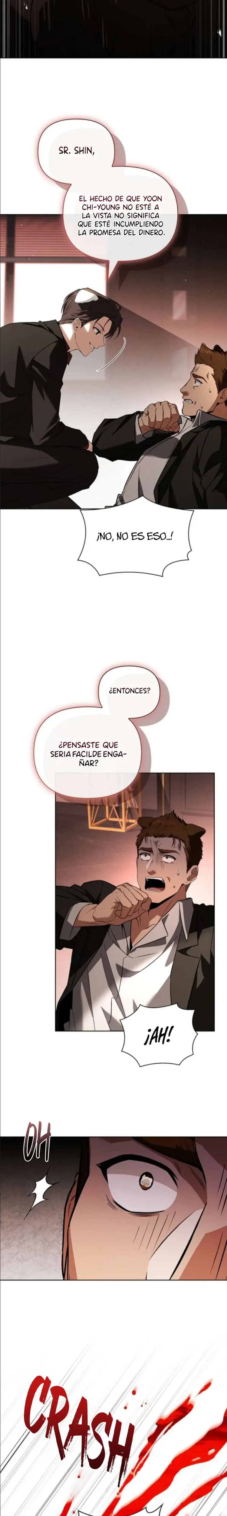 No toques al perro capítulo 59, página 6