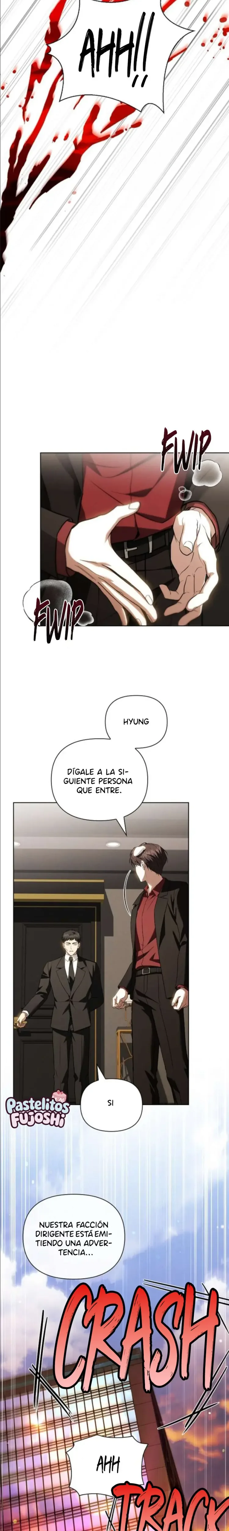 No toques al perro capítulo 59, página 7