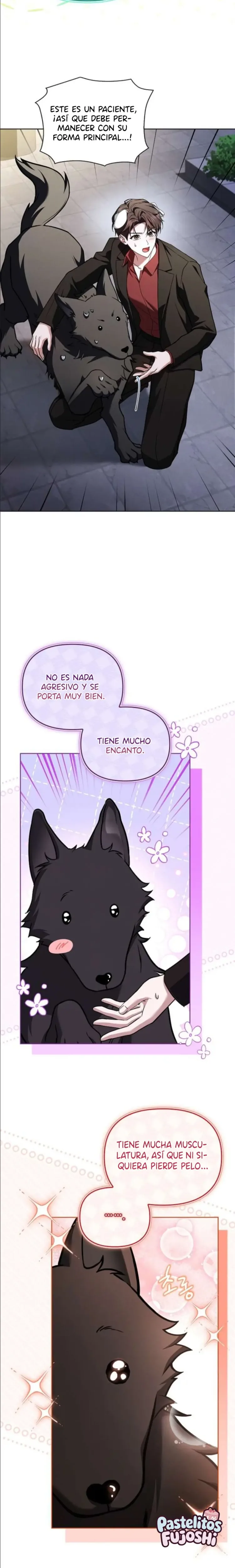 No toques al perro capítulo 59, página 11