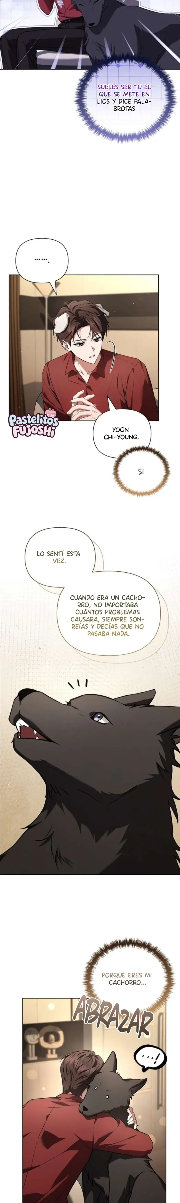 No toques al perro capítulo 59, página 19