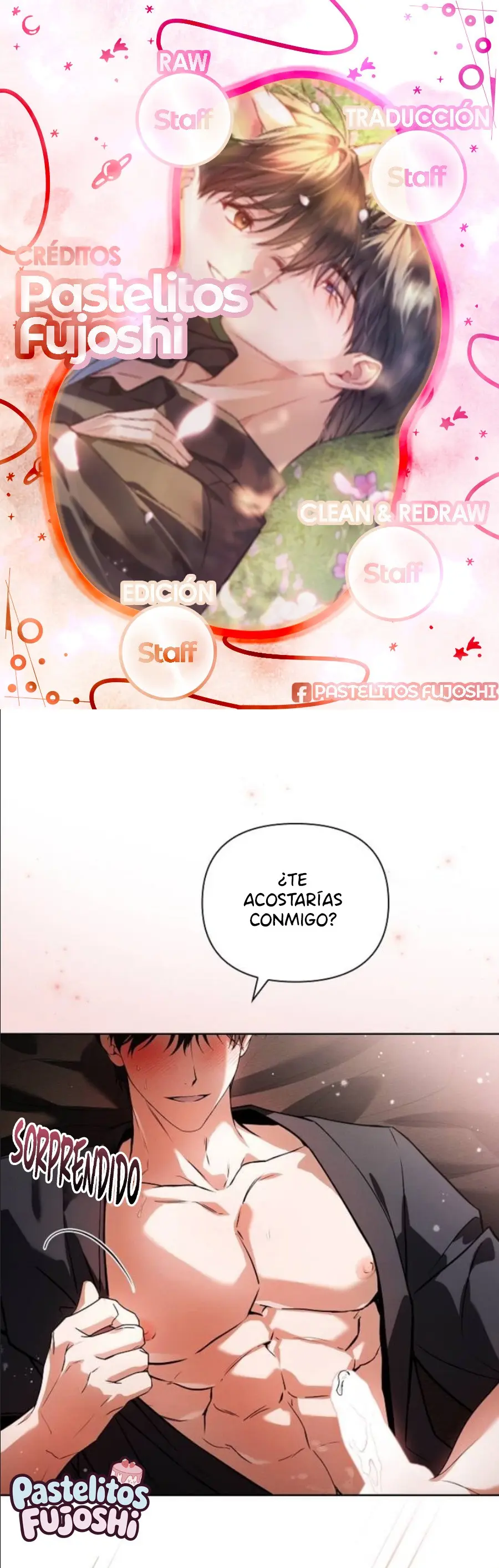 No toques al perro capítulo 62, página 1