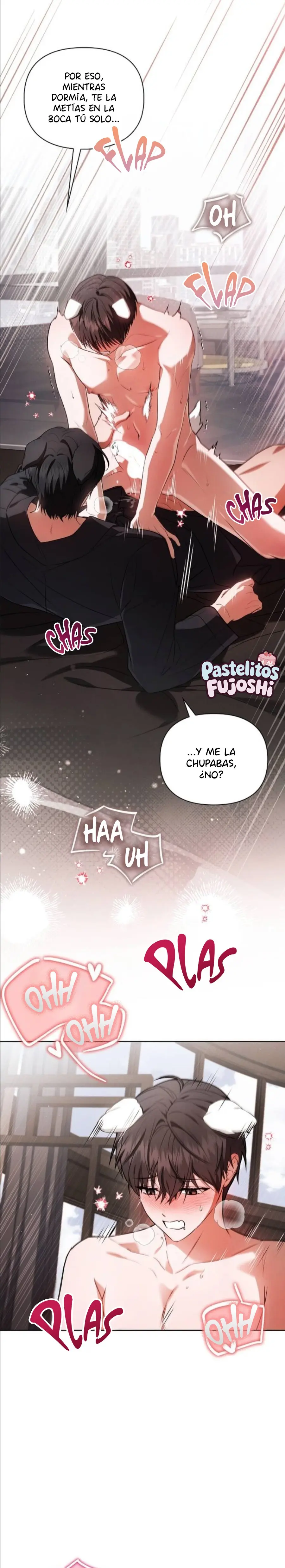 No toques al perro capítulo 62, página 2