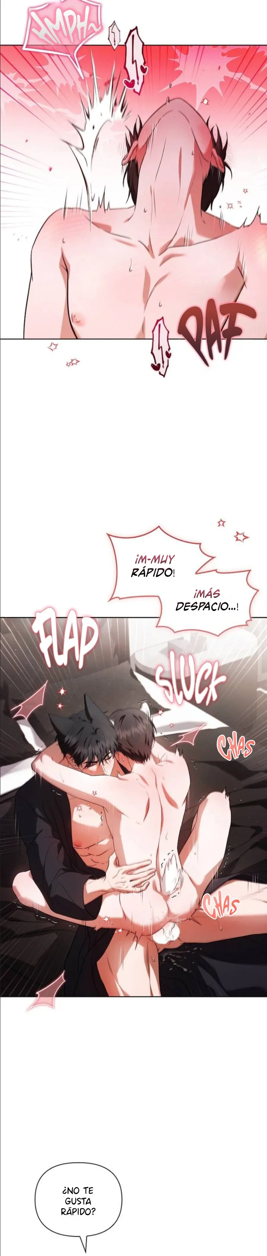 No toques al perro capítulo 62, página 3