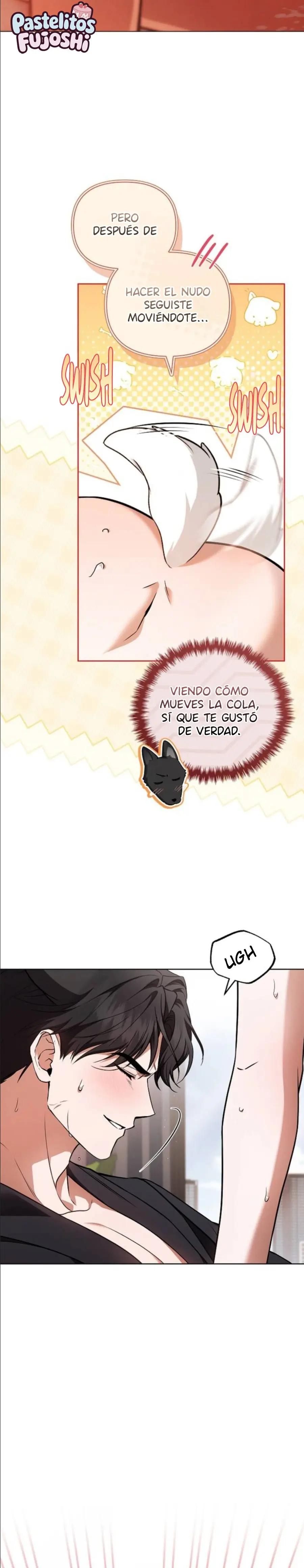 No toques al perro capítulo 62, página 10