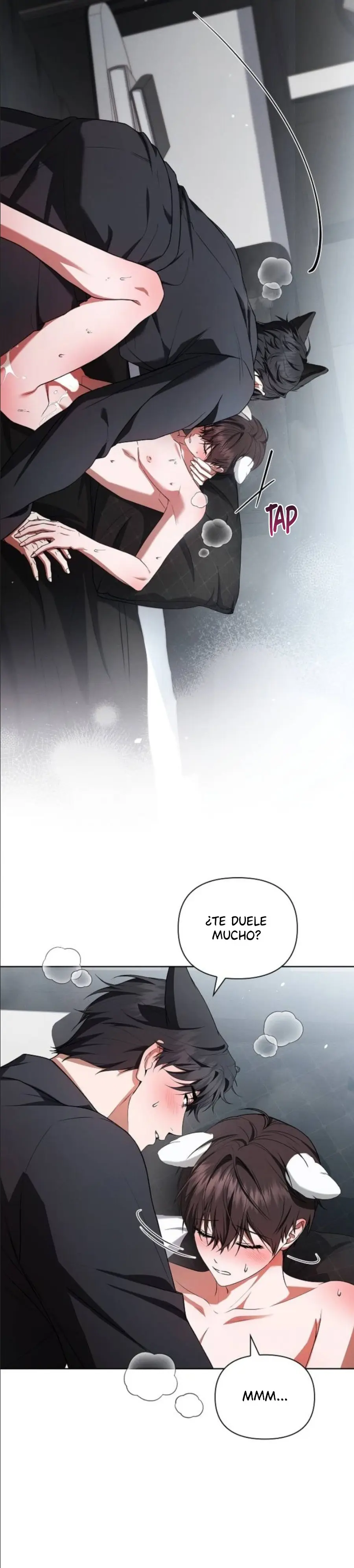 No toques al perro capítulo 62, página 14