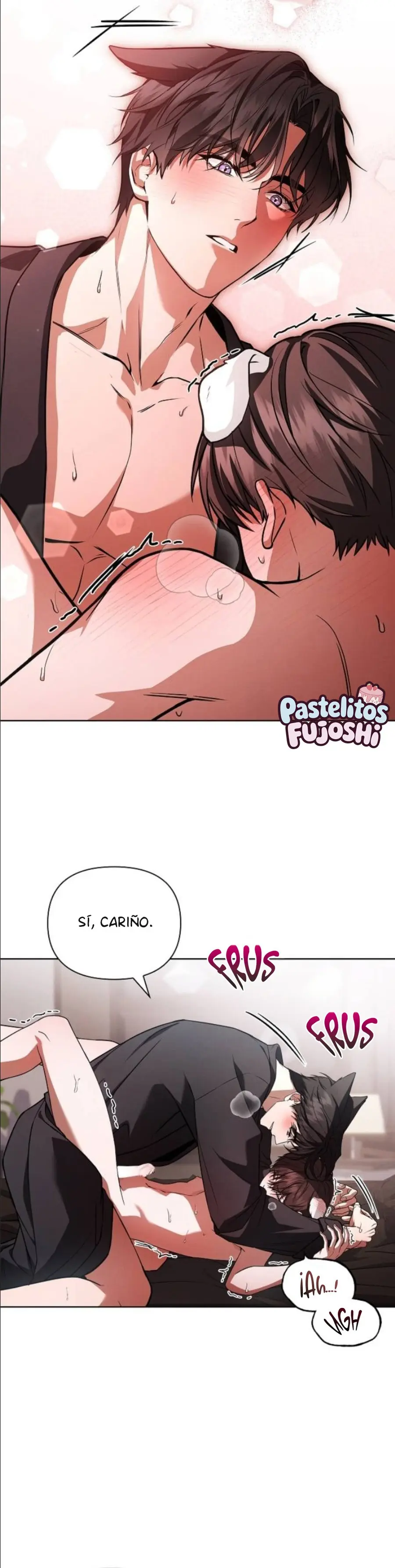No toques al perro capítulo 62, página 22