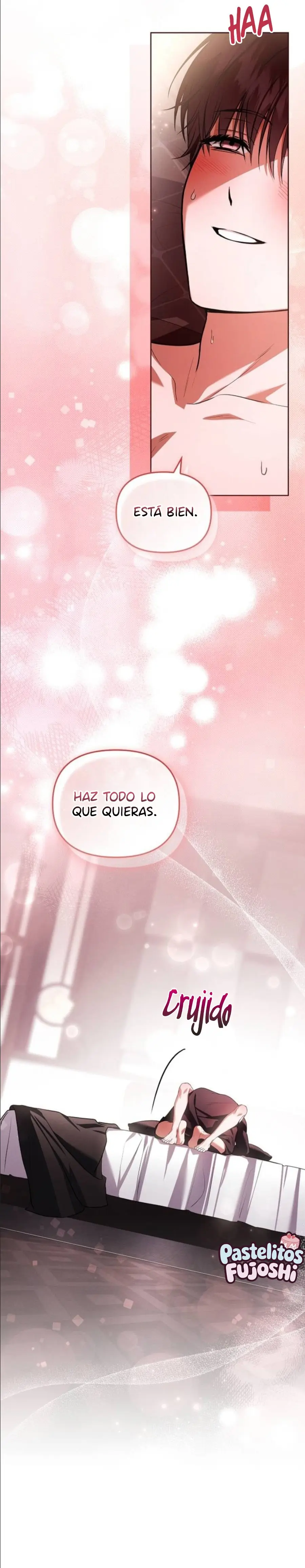 No toques al perro capítulo 62, página 29