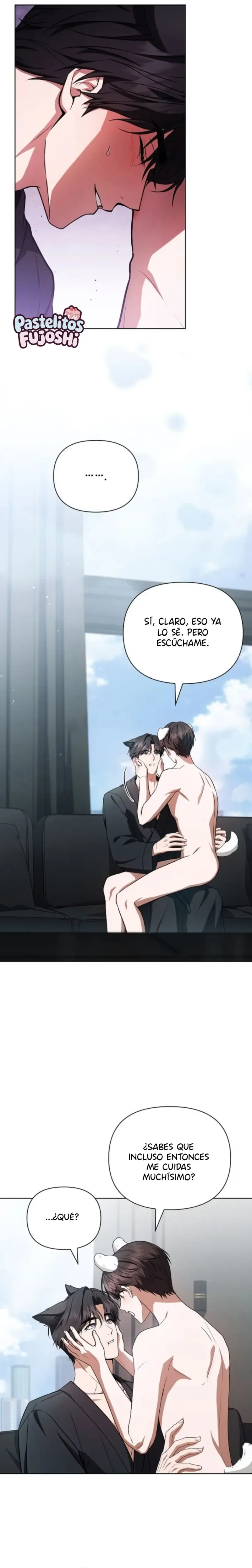 No toques al perro capítulo 63, página 13