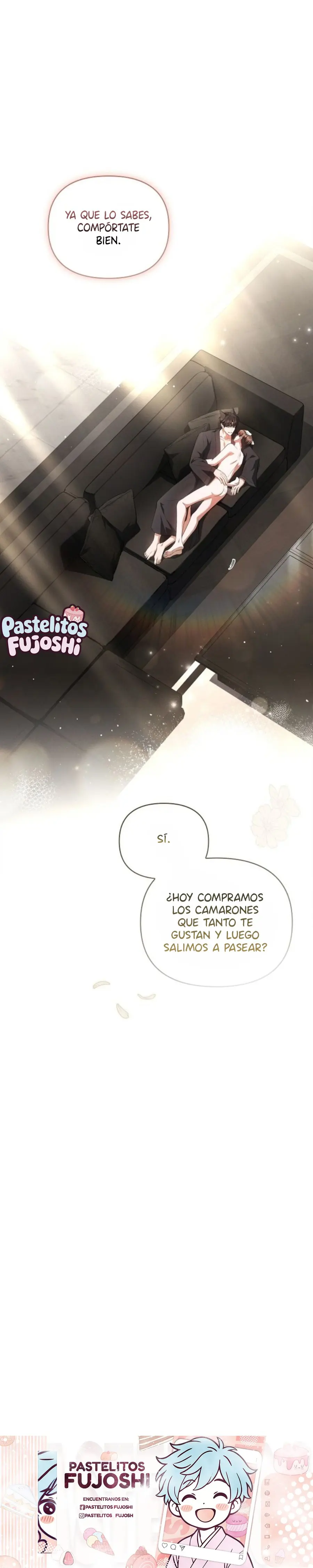 No toques al perro capítulo 63, página 23