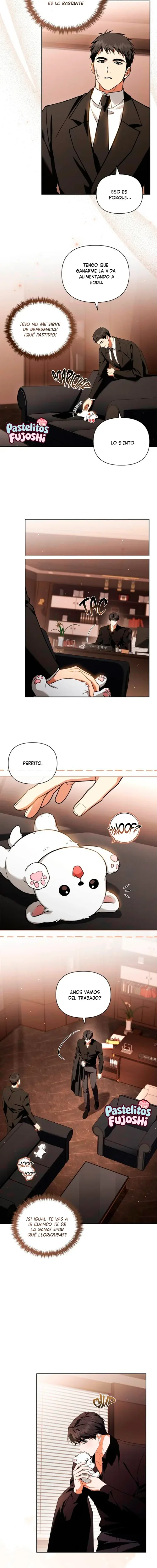 No toques al perro capítulo 65, página 3