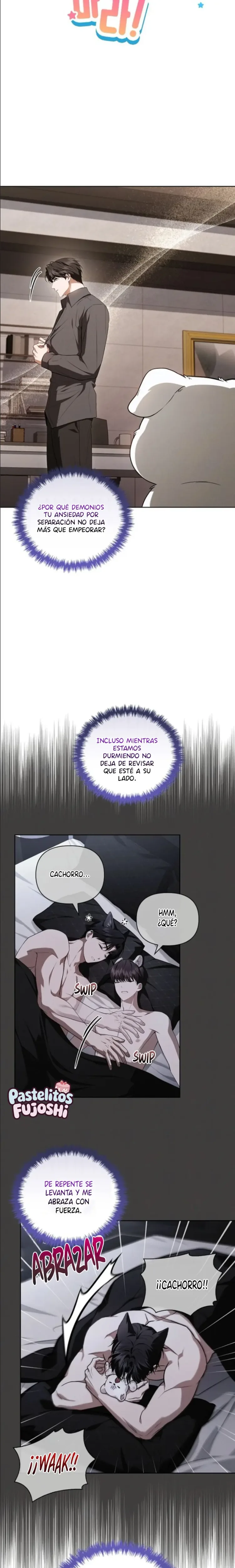 No toques al perro capítulo 66, página 4