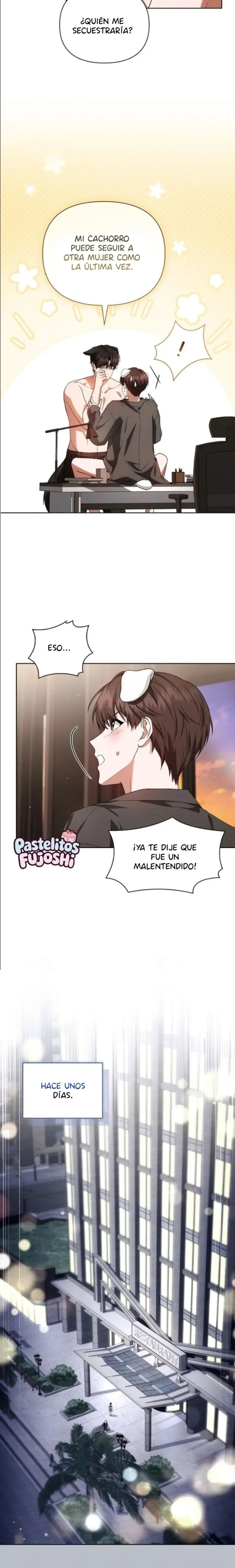 No toques al perro capítulo 66, página 13