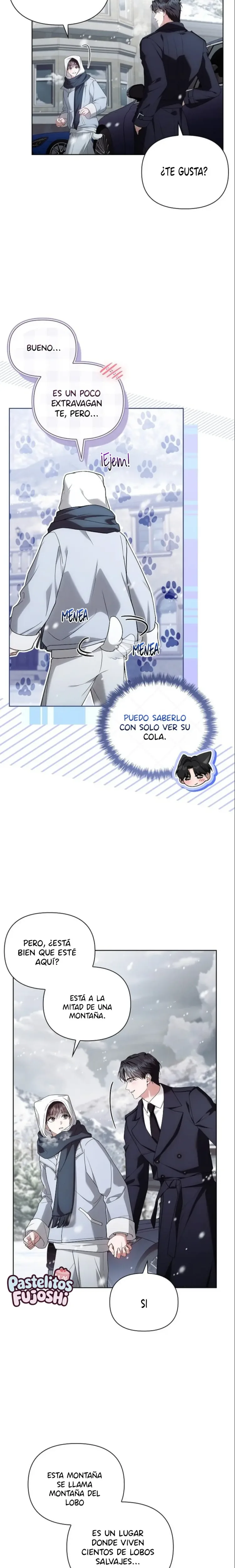 No toques al perro capítulo 67, página 2