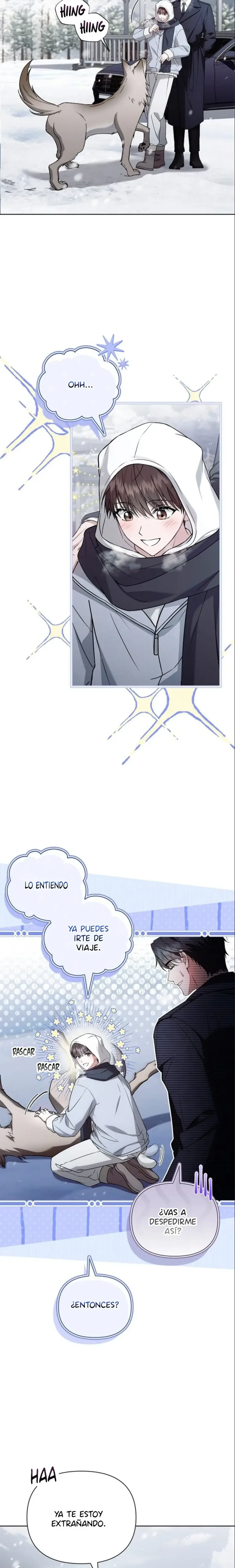 No toques al perro capítulo 67, página 4