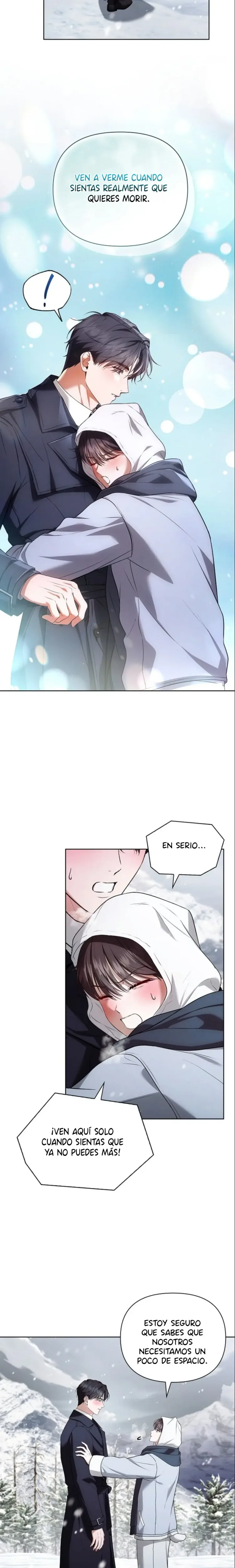 No toques al perro capítulo 67, página 6